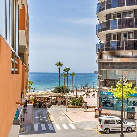 Apartament Stefano Inftour Calpe Zewnętrze zdjęcie
