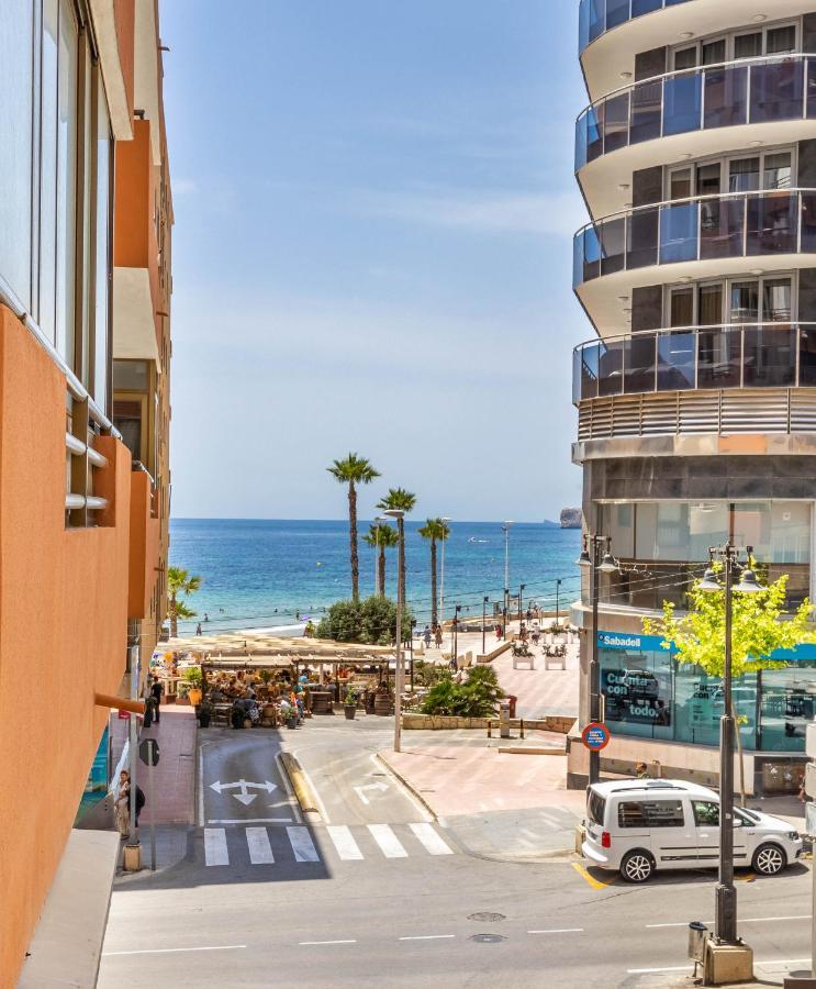 Apartament Stefano Inftour Calpe Zewnętrze zdjęcie