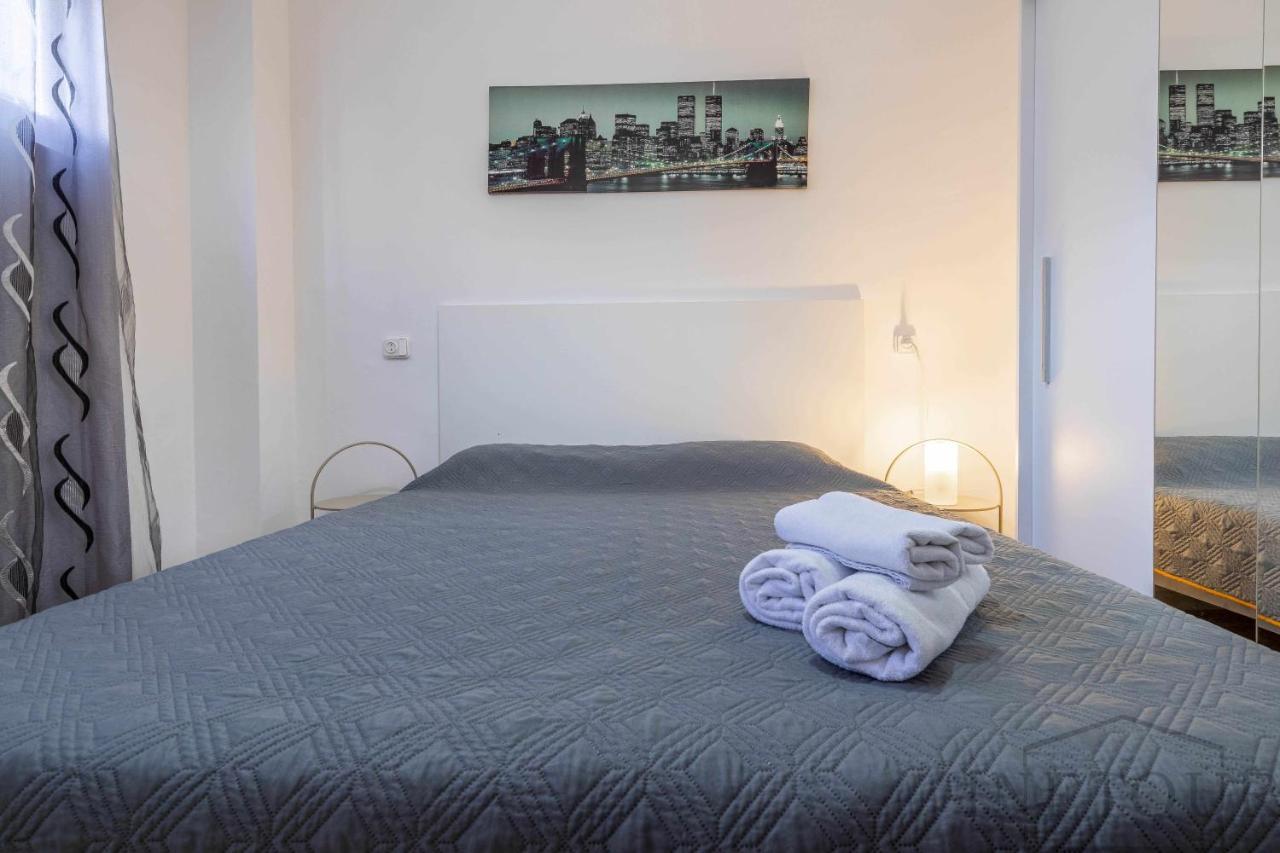 Apartament Stefano Inftour Calpe Zewnętrze zdjęcie