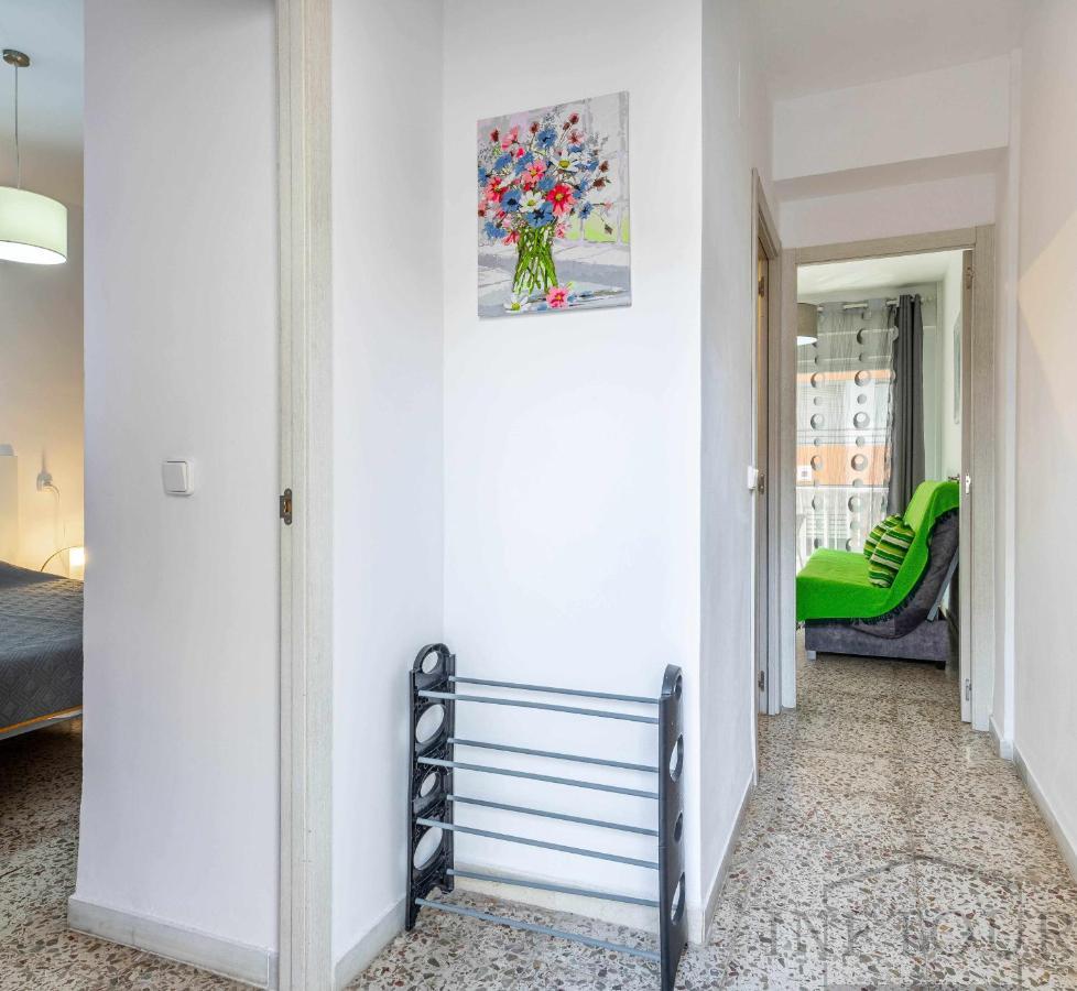 Apartament Stefano Inftour Calpe Zewnętrze zdjęcie
