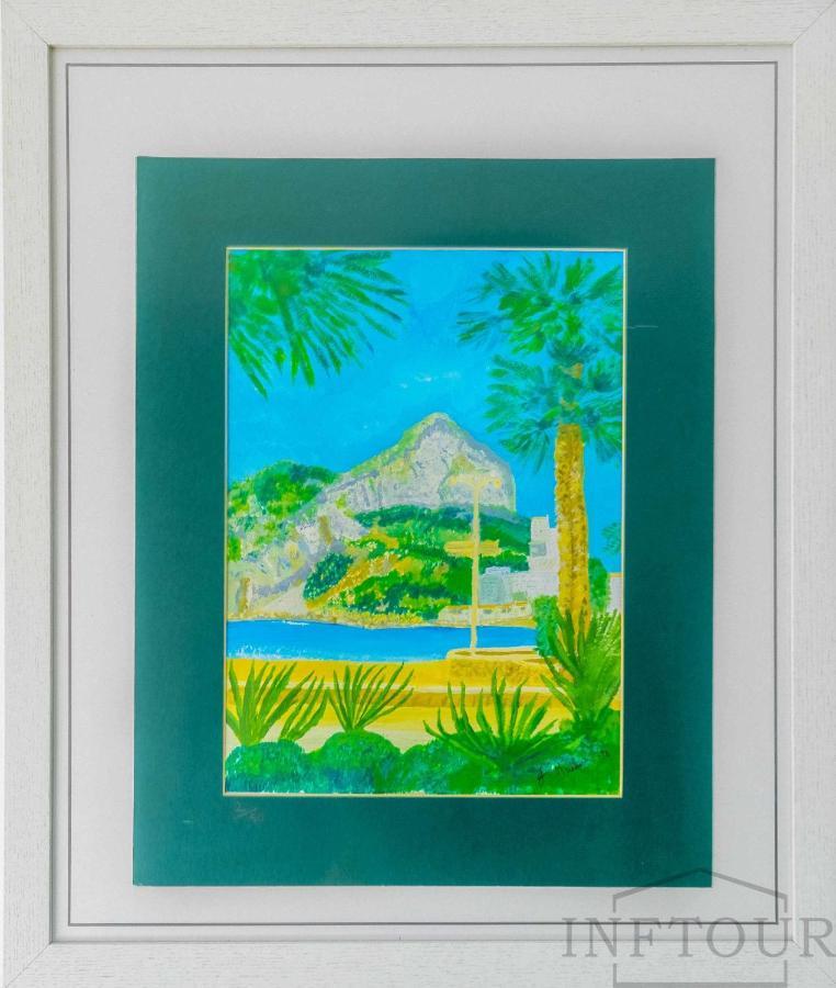 Apartament Stefano Inftour Calpe Zewnętrze zdjęcie