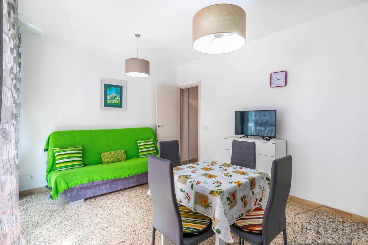 Apartament Stefano Inftour Calpe Zewnętrze zdjęcie
